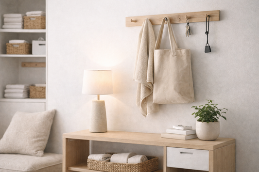 A Calm Home Is Built on Fewer, Better Decisions