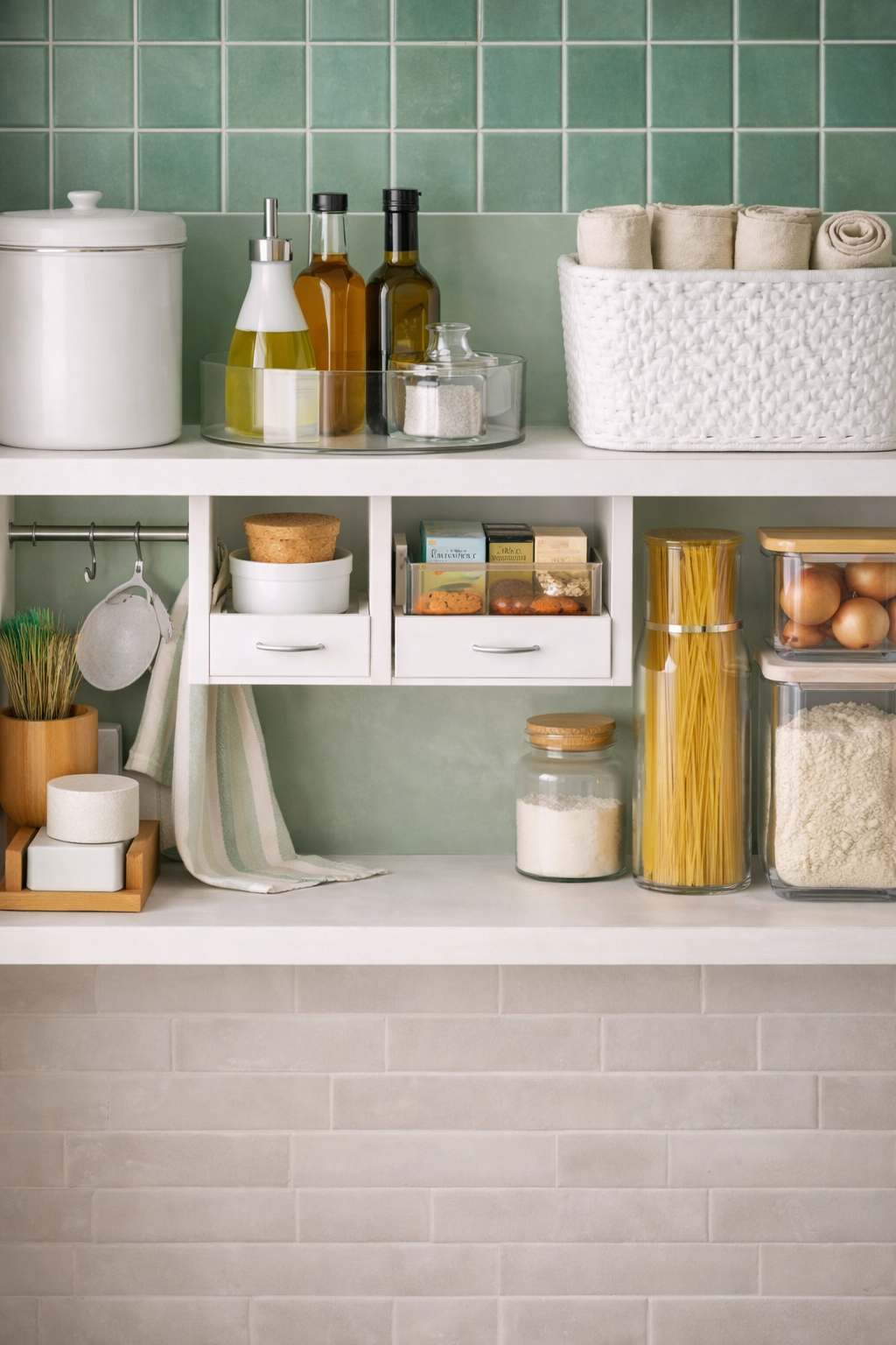 Kitchen Organization