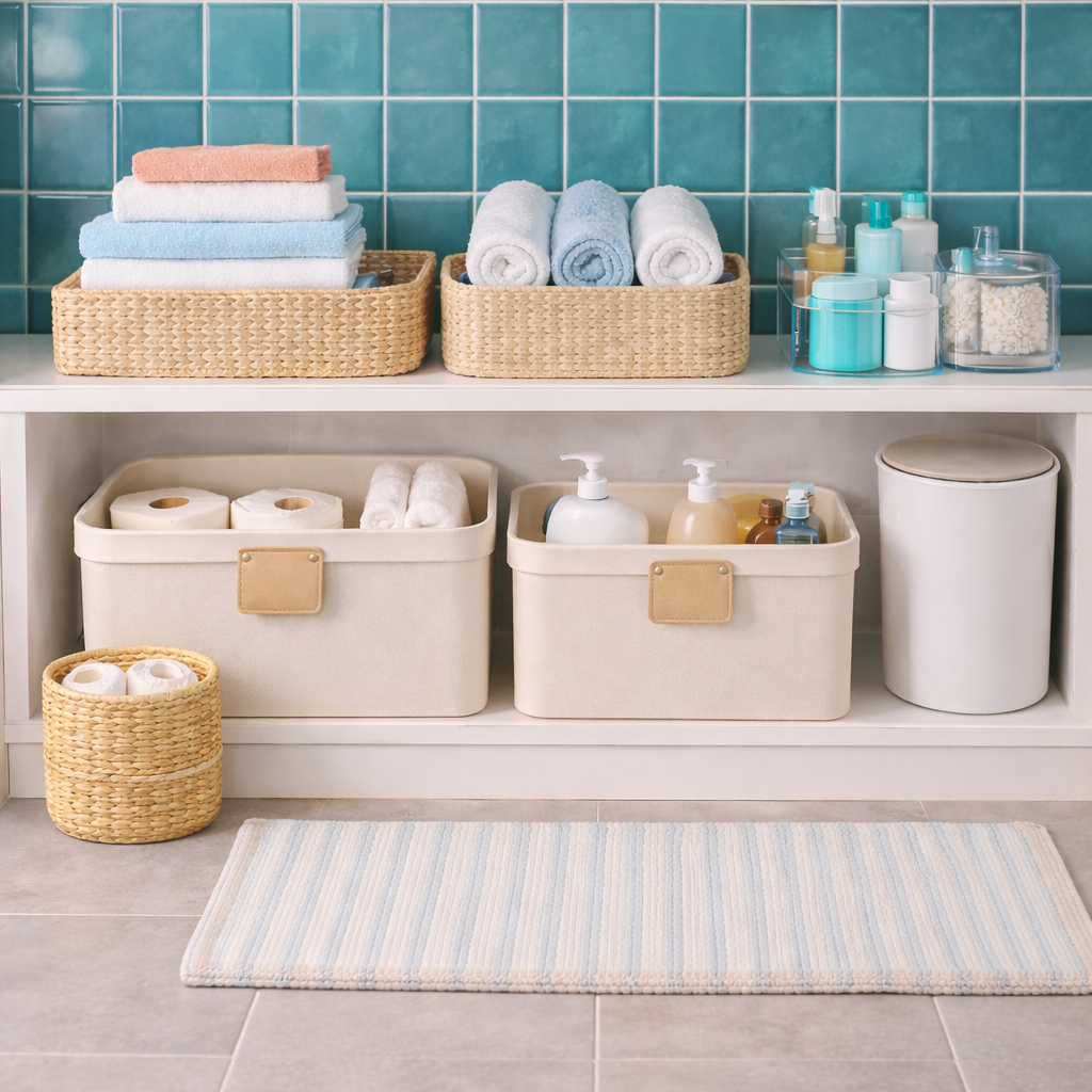 Bathroom Storage