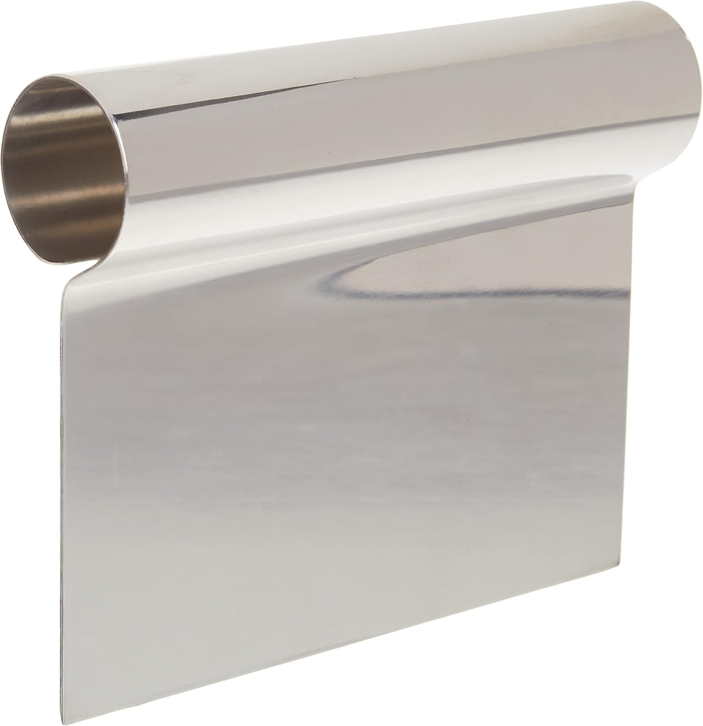 Handle Winware Stainless Steel Dough Scraper