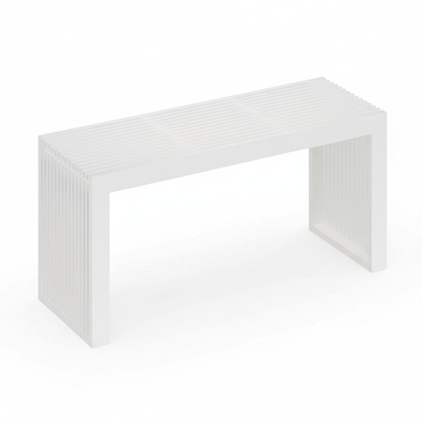 Bamboo Dining Bench Indoor Long Entryway Shoe Rack Benchs,Outdoor Modern Wood Benches 35 Inch Bamboo Bench for Living Room Hallway Bedroom Bathroom