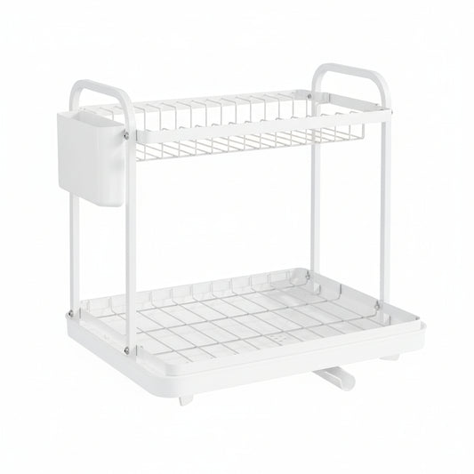 Vertical Dish Rack – Stainless Steel