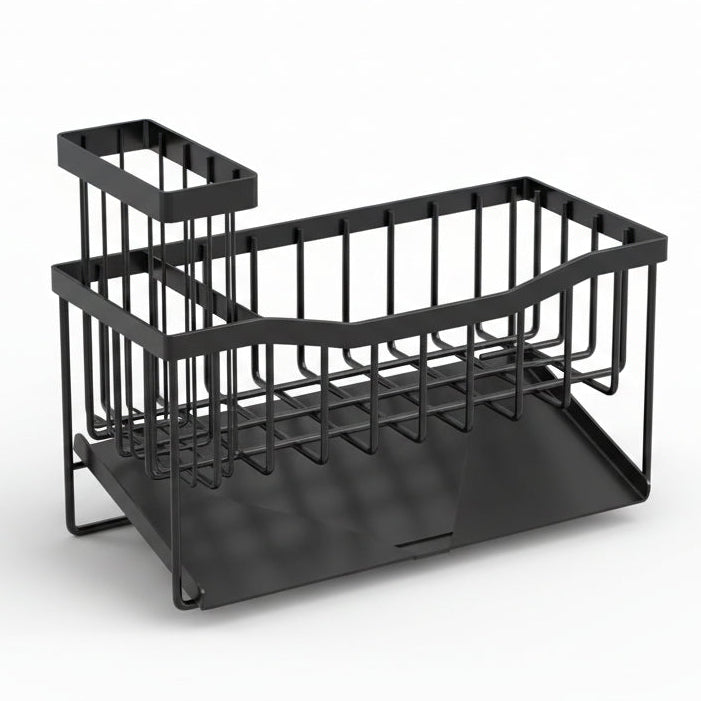 Sink Caddy – Stainless Steel – Self-Draining