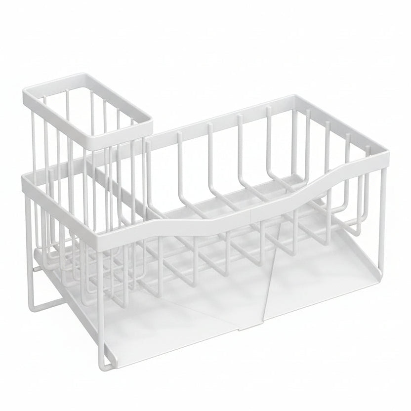 Sink Caddy – Stainless Steel – Self-Draining