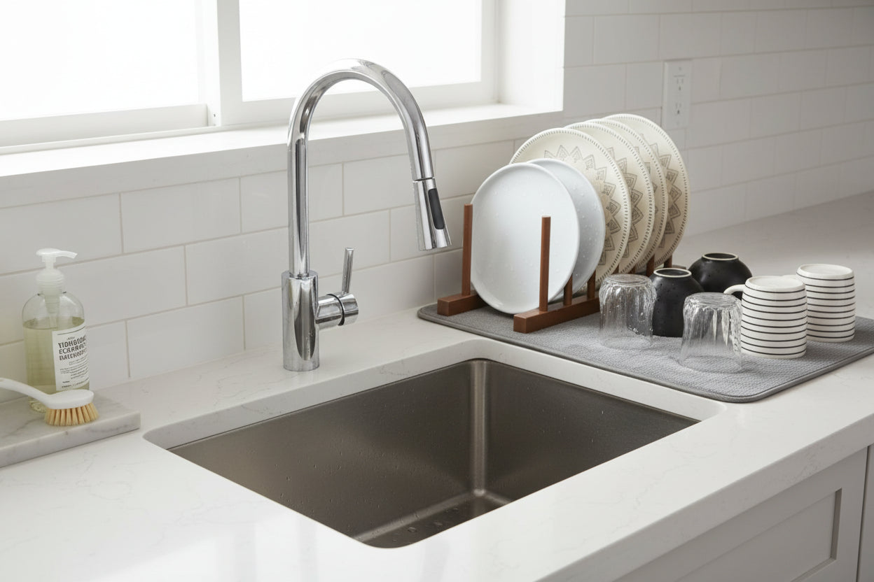 Dish Drying Mat – Microfiber