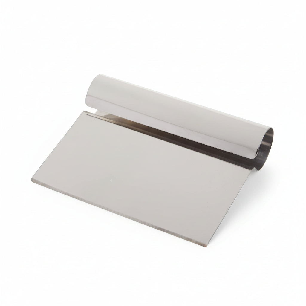 Handle Winware Stainless Steel Dough Scraper