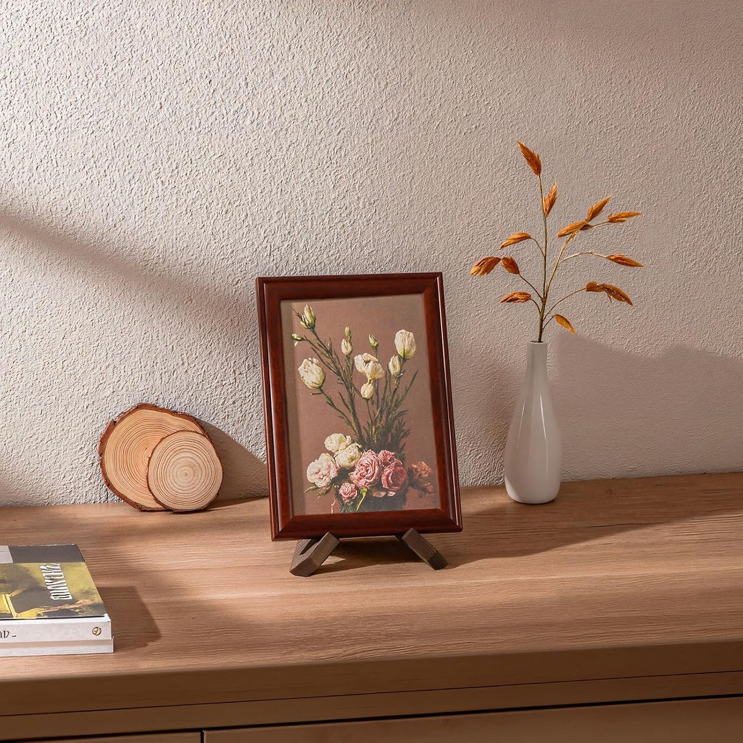 Wood Display Stand – Solid Wood